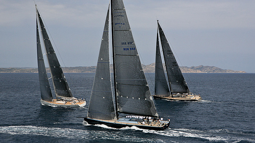 highland fling sailing yacht